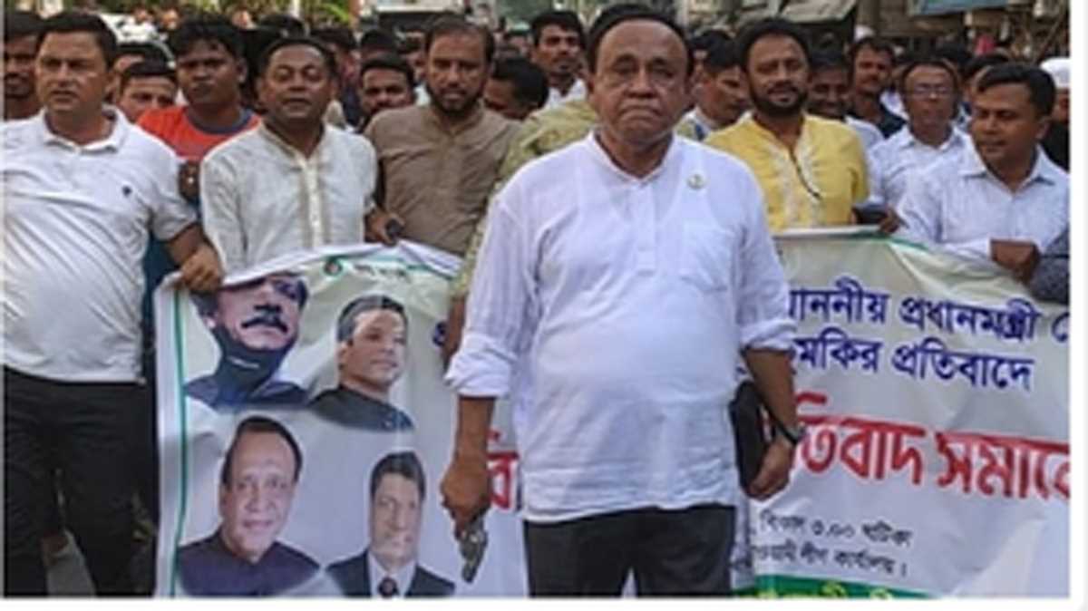 बांग्लादेश चुनाव आयोग ने बंशखली निर्वाचन क्षेत्र से मुस्ताफिजुर की उम्मीदवारी रद्द कर दी बांग्लादेश चुनाव आयोग ने बंशखली निर्वाचन क्षेत्र से मुस्ताफिजुर की उम्मीदवारी रद्द कर दी